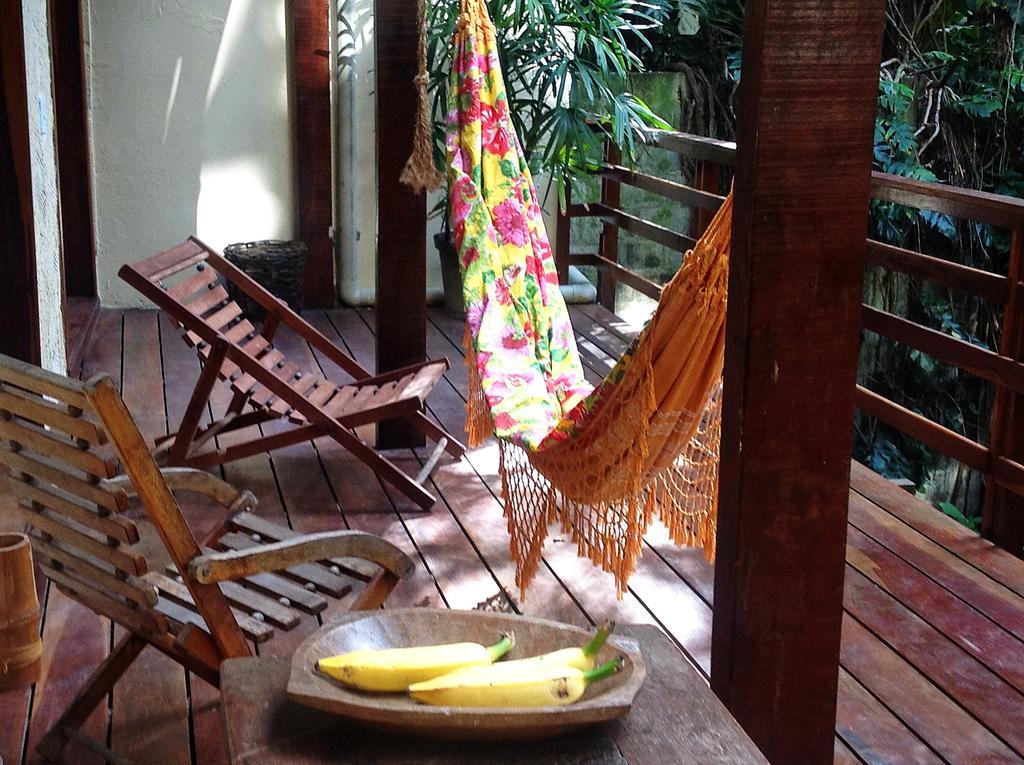 Para Ti Guesthouse Rio de Janeiro Esterno foto