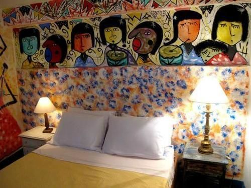 Para Ti Guesthouse Rio de Janeiro Esterno foto